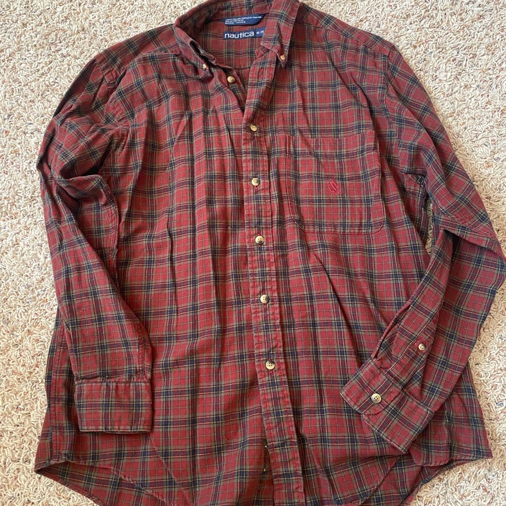 Nautica Vintage Men’s Top